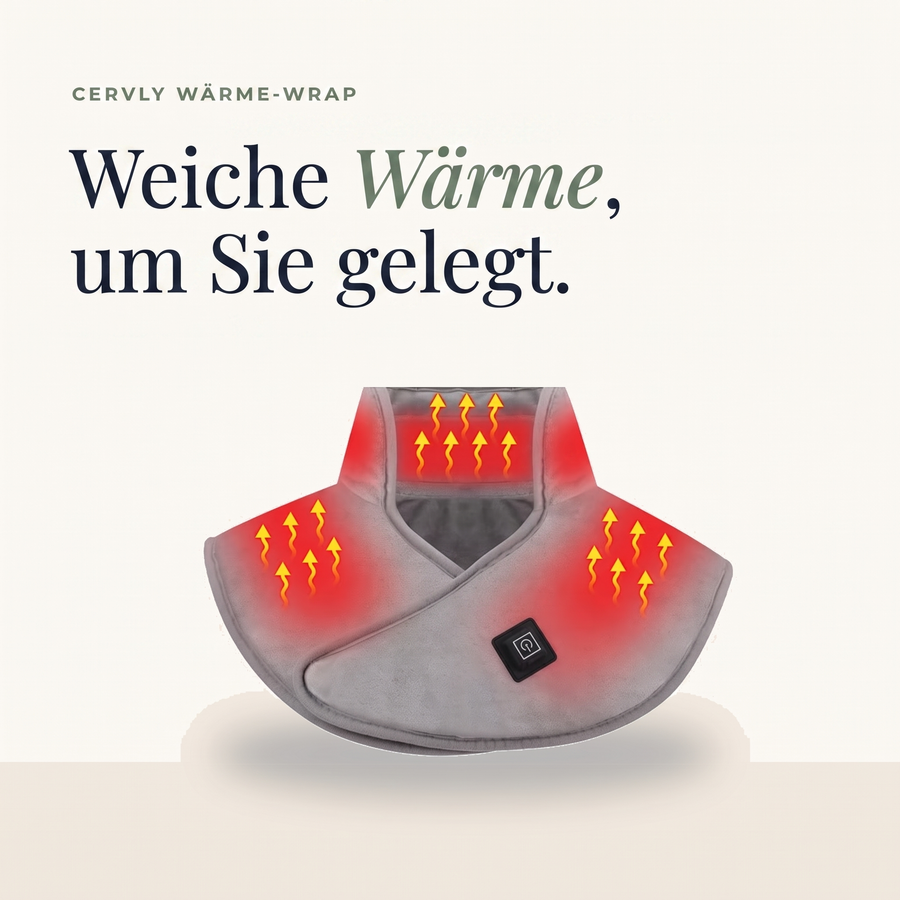 Cervly Wärme-Wrap